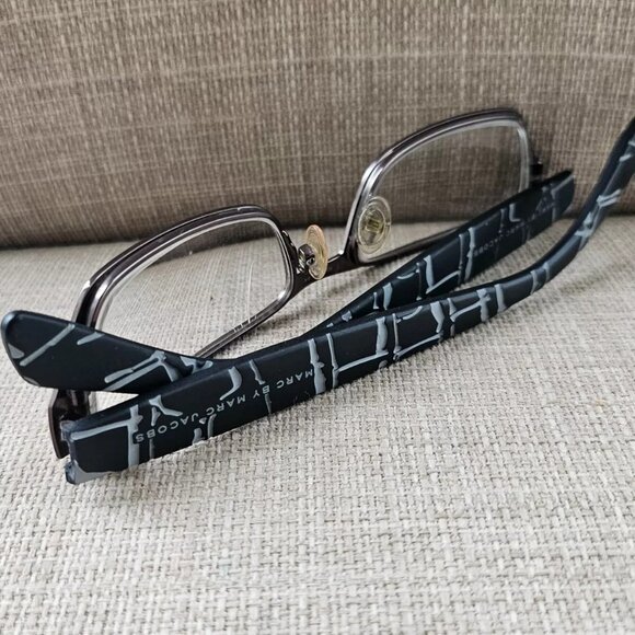 Marc by Marc Jacobs Women Glasses Brown/Black Eyeglasses MMJ 554 YE2 135 50[]17 - Picture 5 of 12